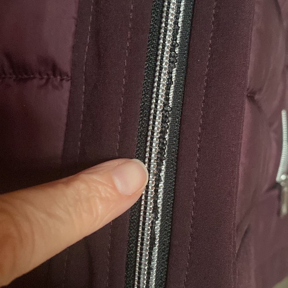 Free Country quilted/softshell jacket - Picture 5 of 7